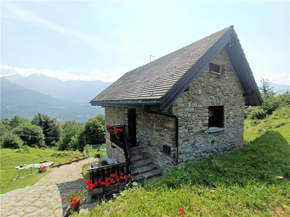 Piano BI Imobiliare BAITA / CASA INDIPENDENTE CON GIARDINO